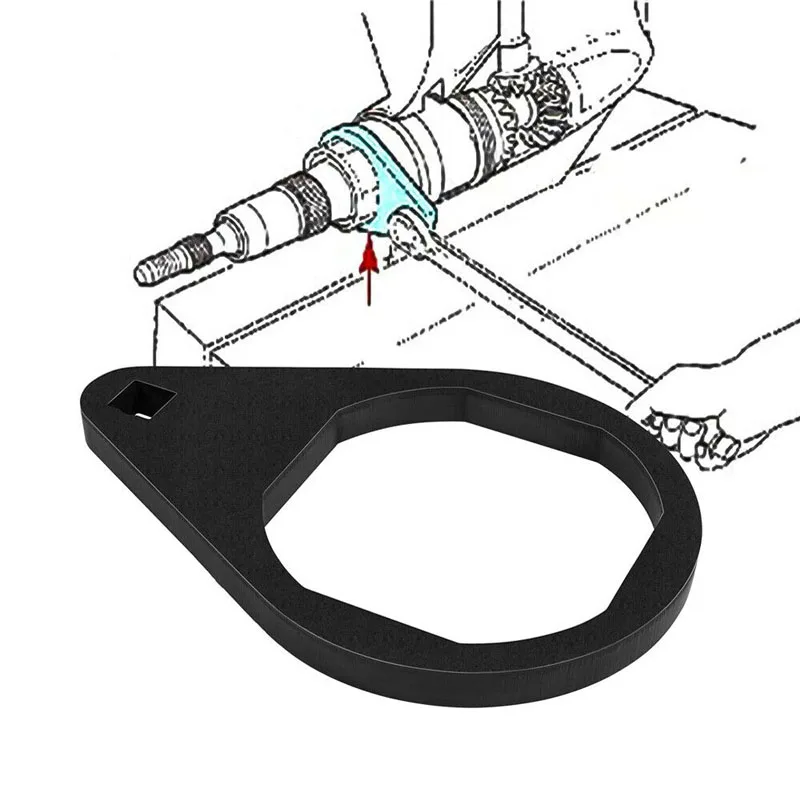 

YMT Marine Tool Bearing Carrier Tool 91-805374 Fit for Mercruiser Bravo III & Blackhawk Drive