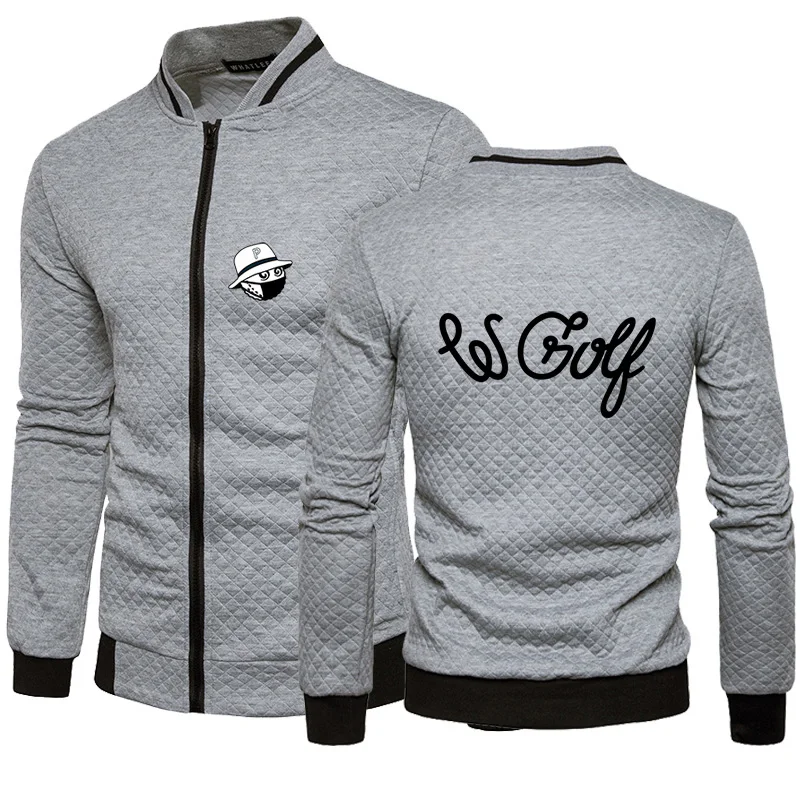 Куртка мужская демисезонная на молнии Спортивная осенняя |