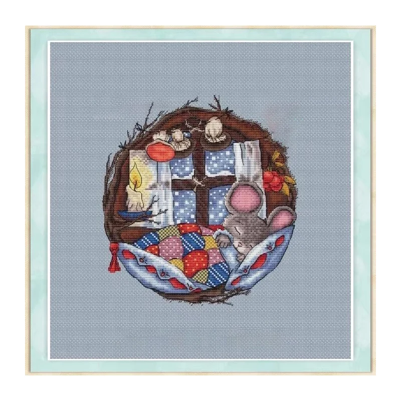 Набор для вышивки крестиком