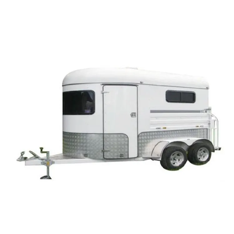 

2023 2 Horse Straight Load trailer Standard with Australia standard for sale