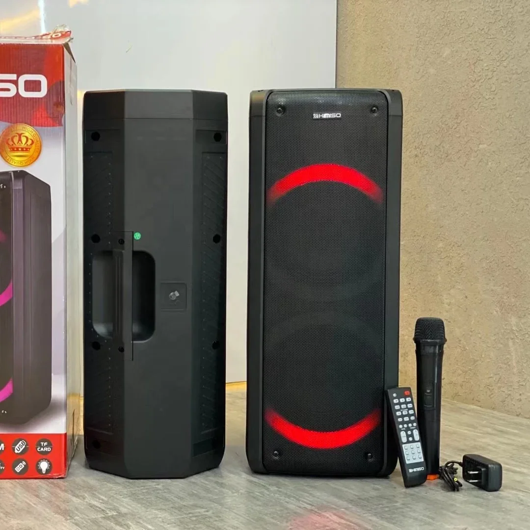 Горячая Распродажа 2023 KIMISO km QS-8601 6 5*2 дюймовый динамик 8601 внешний портативный