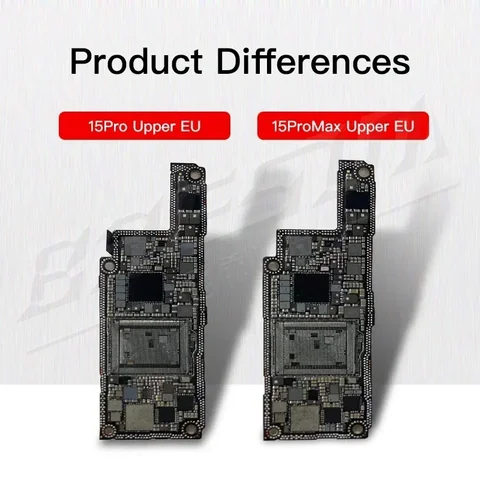 Материнская плата CUT с ЧПУ для IPhone 15 Pro Max 4G 5G, материнская плата для полировки процессора AP RF, IPhone 15 Plus, переключение процессора, замена базовой полосы