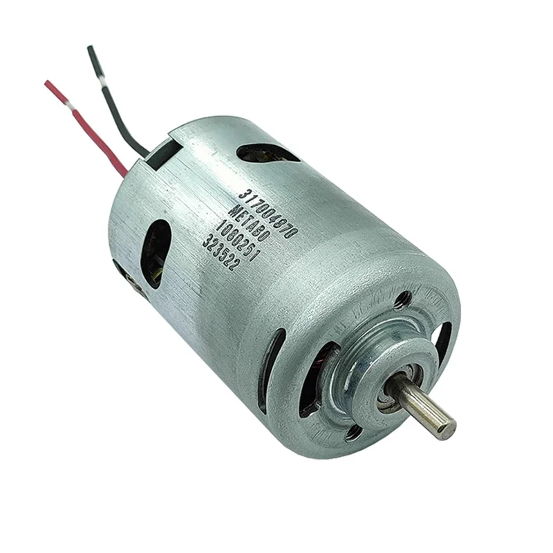 

Двигатель постоянного тока Johnson RS-887 12В 18В