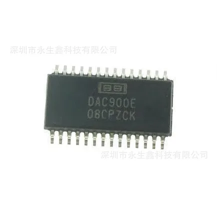 Dac900e 10-Bit High-Speed Da Digital-to-Analog Converter Package Tssop28 Brand New & Original |