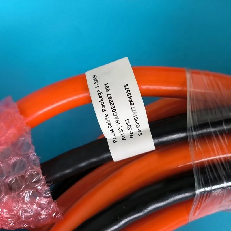 Запасные части для промышленных роботов 3avi022997-001 IRB6650/6640 жгут проводов