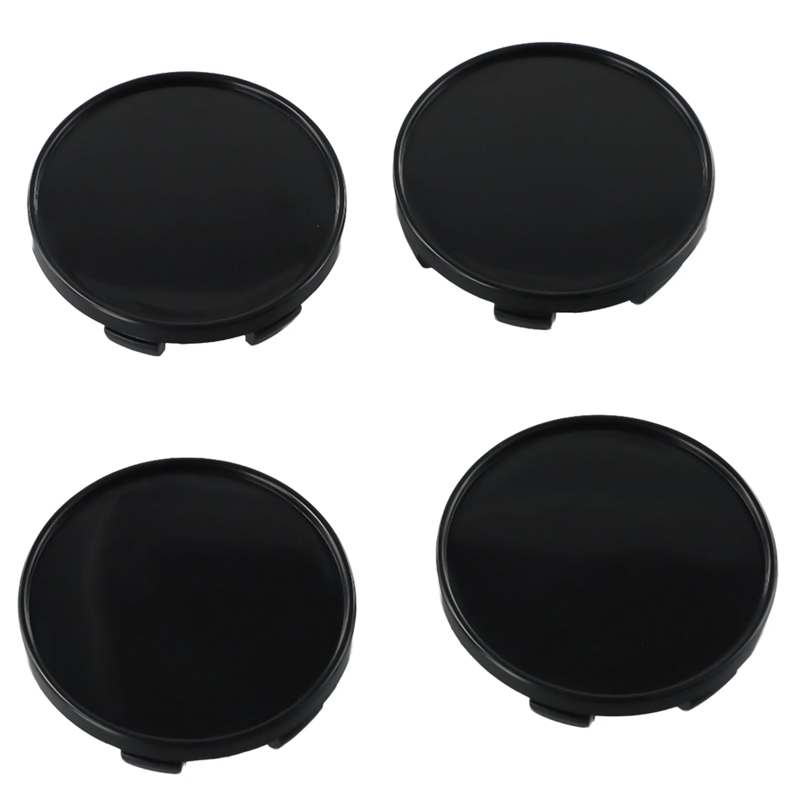 

Easy Installation For Auto Vehicle Center Hub Center Cap Car Wheel 54mm 4pcs ABS Plastic Car Accessories Car Decoration