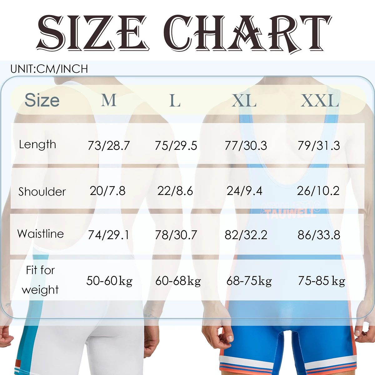 FYXLJJ Mens Fitness Shapers Jumpsuit Undershirts Leotard Wrestling Singlet Sport Workout Gym Bodysuits Underwear Onesie Bodywear