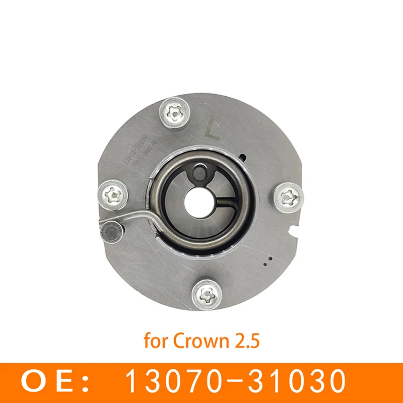 

Suitable for Crown 2.5 Engine Timing Camshaft Phase Regulator 13070-31030/1GR