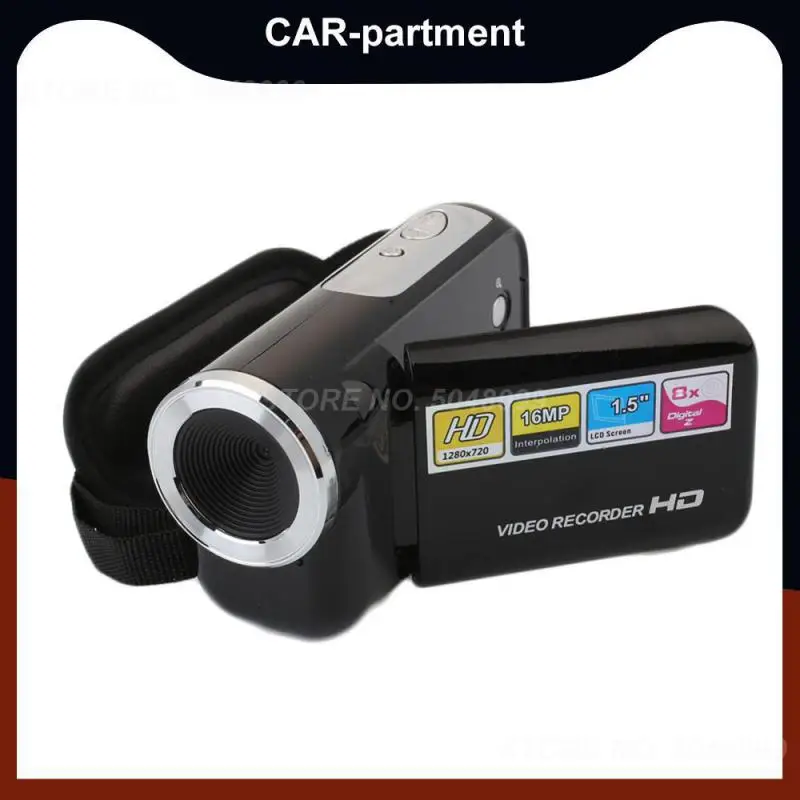 

Автомобильный видеорегистратор, камера для приборной панели, 2 дюйма, 16 МП, для дома и улицы