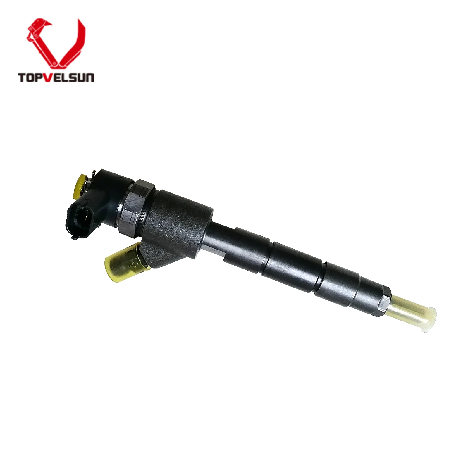 Топливный инжектор TOPVELSUN 0 445 110 603 0445110603 совместимый с экскаватором Sany 265C