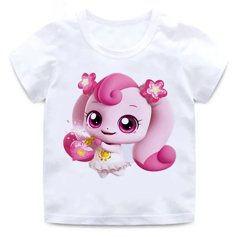 

2023 Children's Clothing Kids T-Shirts Cute Girls Clothes Baby Boys T Shirt Oversized Summer Children Tops Tees