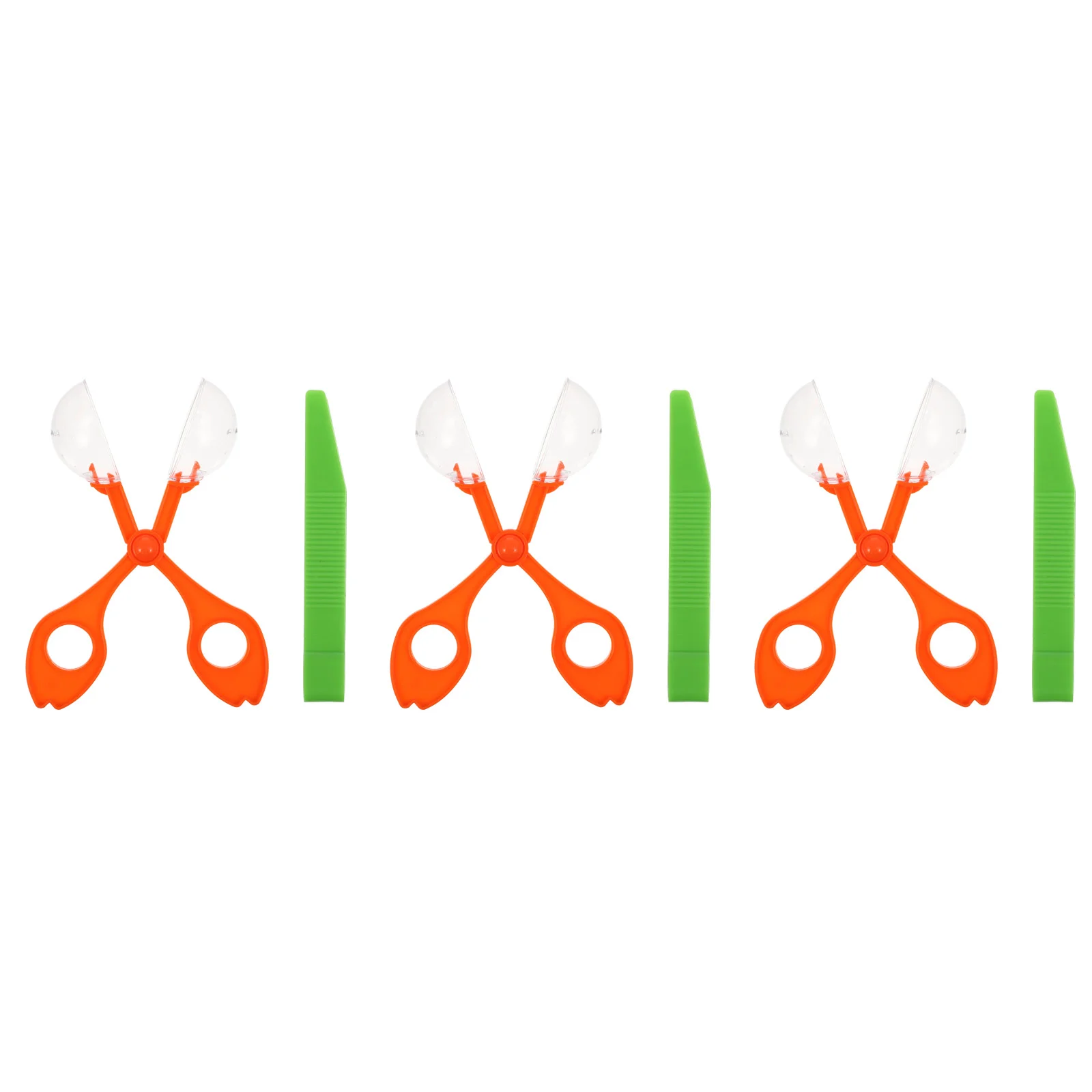 

Kids Bug Insect Catcher 3 Sets Outdoor Bug Bugs Tweezers Insect Tool Set for Toddlers Science Educational Playset