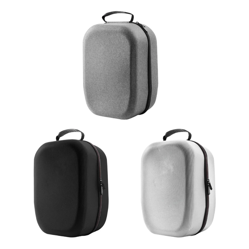 

2023 New Headset Handbag Anti-Scratch Bag for PS VR2 Glasses Protective Traveling Cover Bags with Handle with Holder Tray