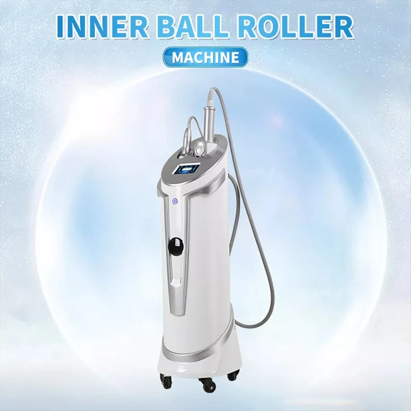 

Professional Roller Massage Shaping Slimming Physical Therapy Cellulite Removal Inner Ball Roller Vela Body Shape Machine