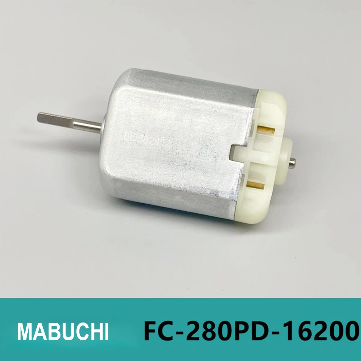 MABUCHI Mini DC 8 В-16 В 12 9300 об/мин Двигатель 280 Угольная щетка Плоский электродвигатель D