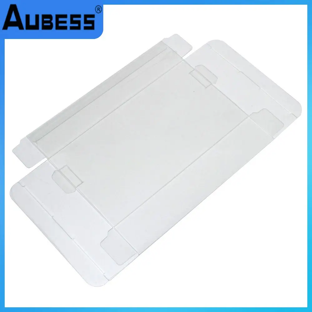 

Visible Game Cartridge Case Dust-proof Plastic Protective Box Strong Ability To Withstand Pressure Plastic Display Box Durable