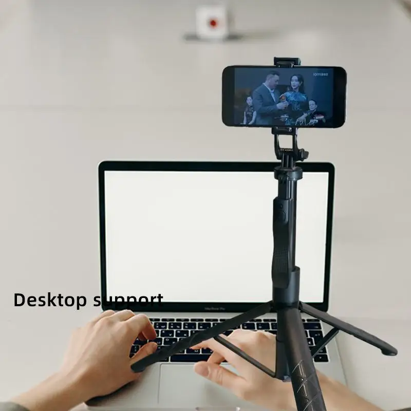 

Ultimate Multifunctional Selfie Stick with Bluetooth, Integrated Tripod, and Live Broadcast Capability - Capture Perfect Moment