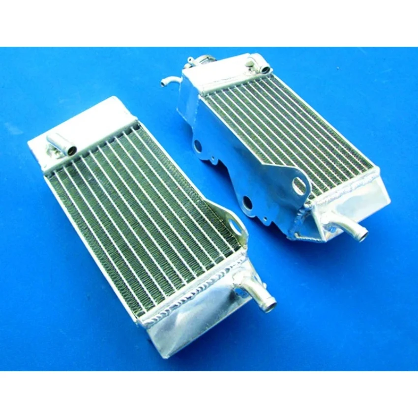 Алюминиевый радиатор GPI для Honda CR250R CR 250R 1983 года кулер охлаждающей жидкости
