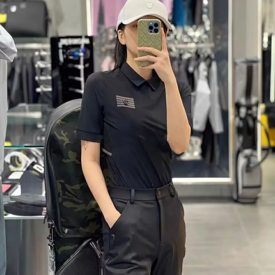 Unisex Polo Shirts for Men And Women Quick-Dry Athletic Golf Polo Casual Short Sleeve Moisture Wicking Shirts