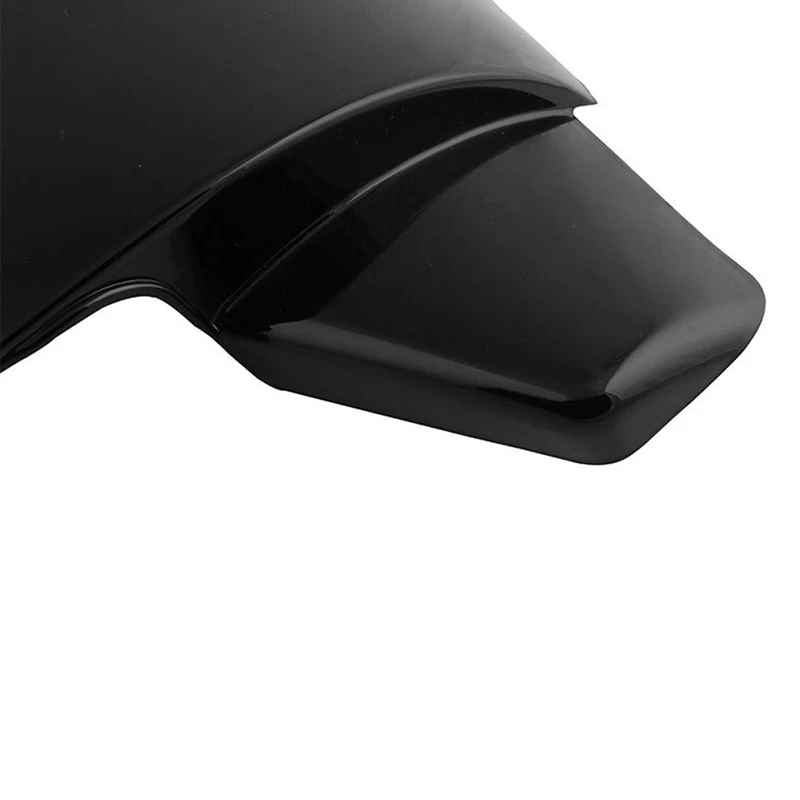 1 пара боковой обтекатель аккумулятора мотоцикла для Honda Shadow VT600 vlvt x 600 STEED 400 1988-1998