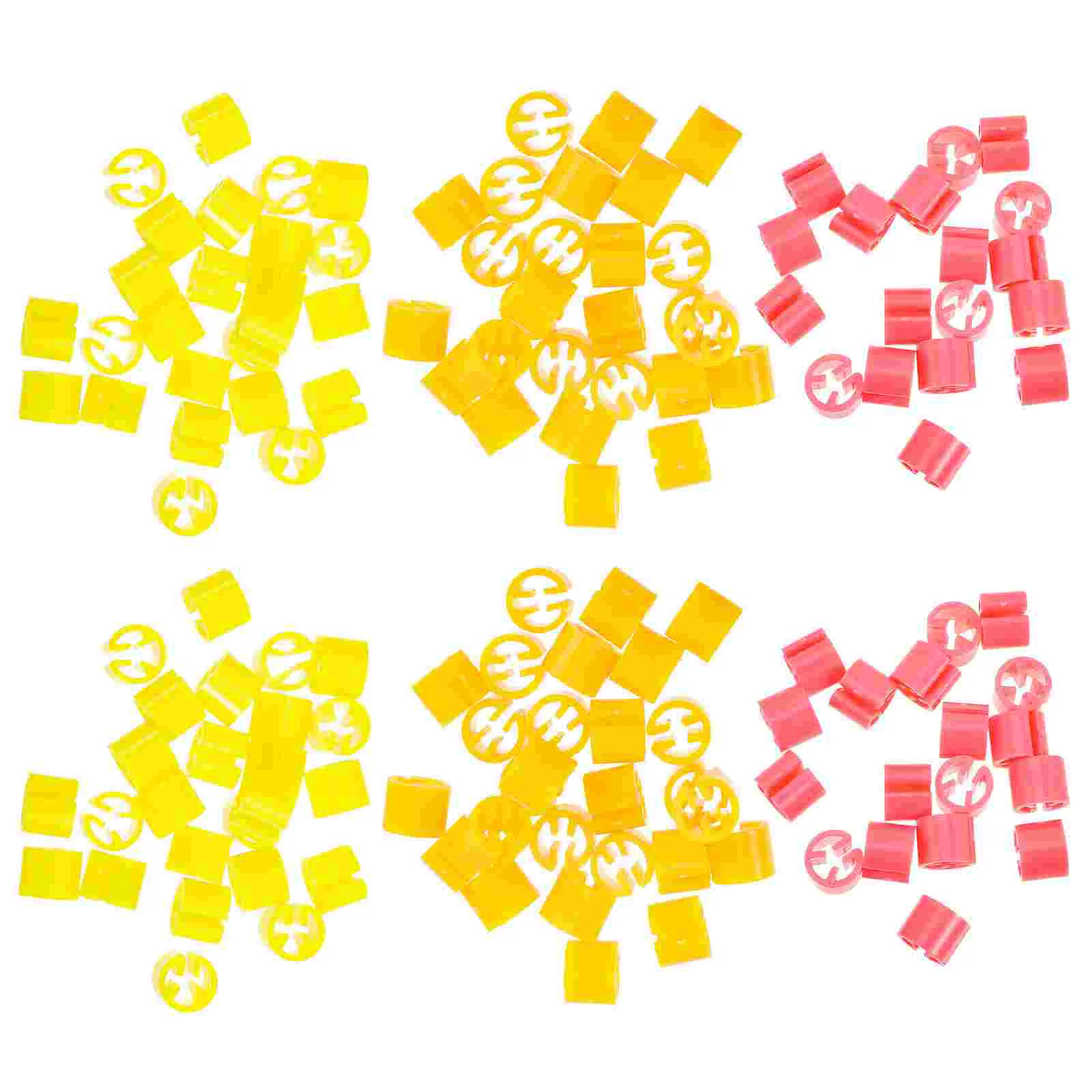 

Hanger Clothes Markers Size Tags Marker Garment Number Labels Tag Snap Coding Blank Color Clothing Classification Sizer