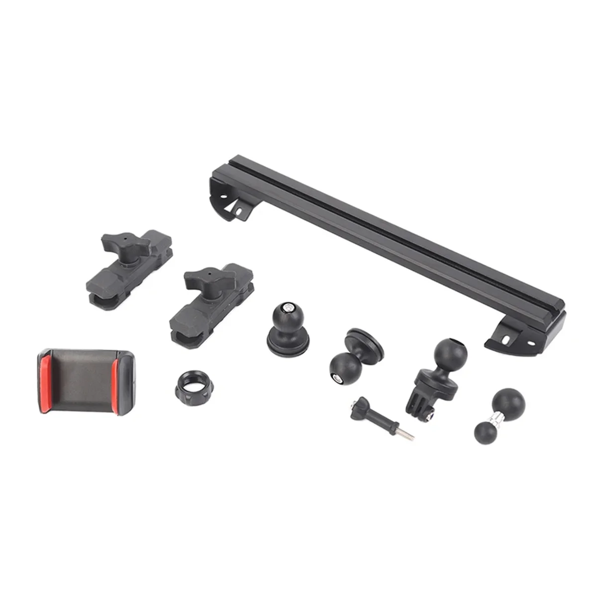 Многокункциональный держатель для телефона на приборной панели крепление