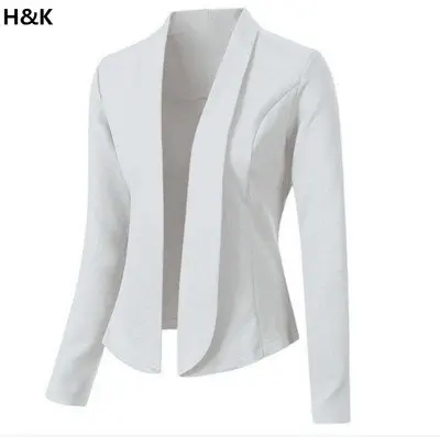 

Blazer Women Fashion Casual Short Women Women's Suit