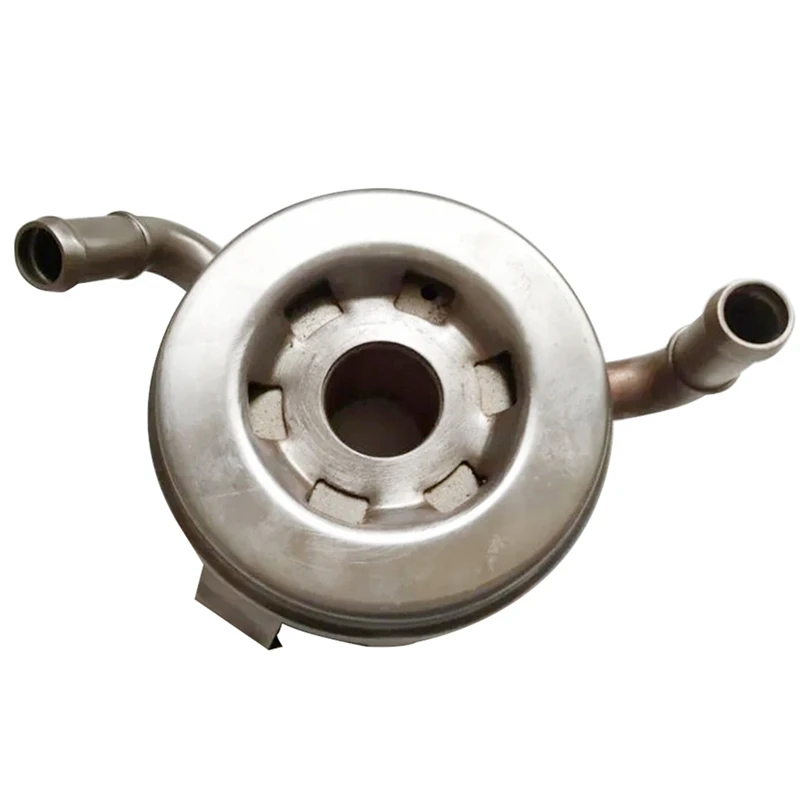 Сердечник масляного радиатора для YANMAR 4TNV98T 4TNV98 129908 -33010