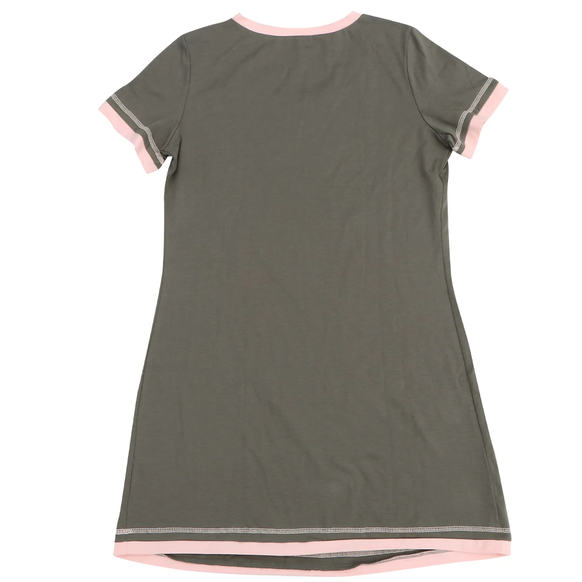 

Womens Loungewear Ladies Sleepwear Pajamas Lady Night Skirt Medium Style Night Dress Women Loose Nightgowns Miss