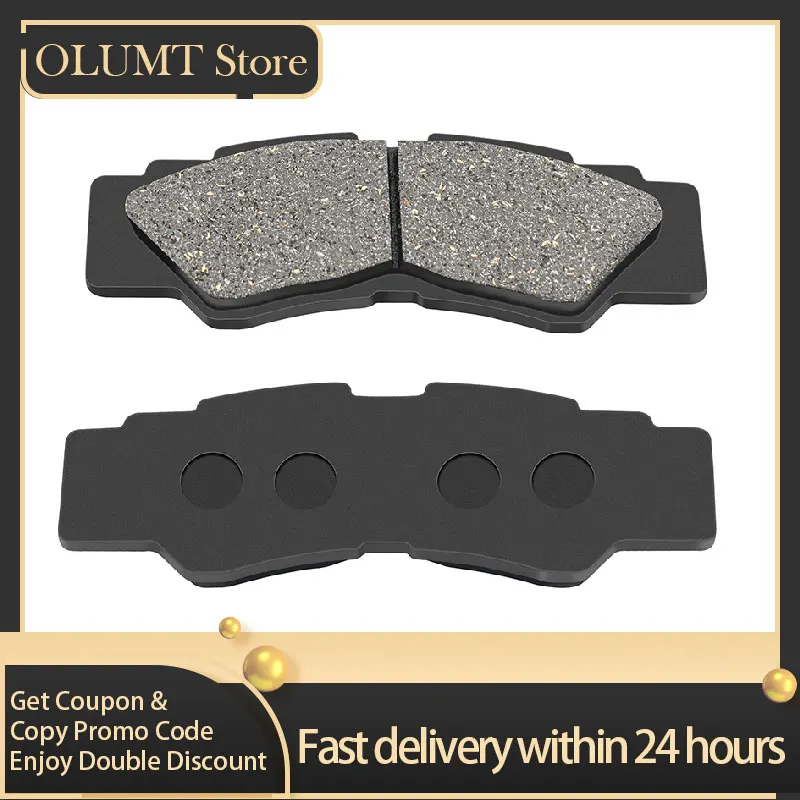 

Аксессуары для мотоцикла наборы задних тормозных колодок для YAMAHA YXZ1000R EPS YXZ10PXG YXZ 1000 R SE YXZ 1000 R SS 2HC-25806-00-00