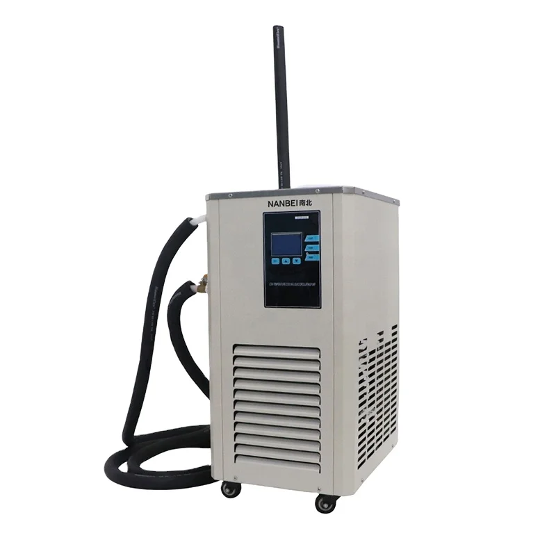 Лабораторный рециркуляционный охладитель NANBEI охлаждающий жидкий