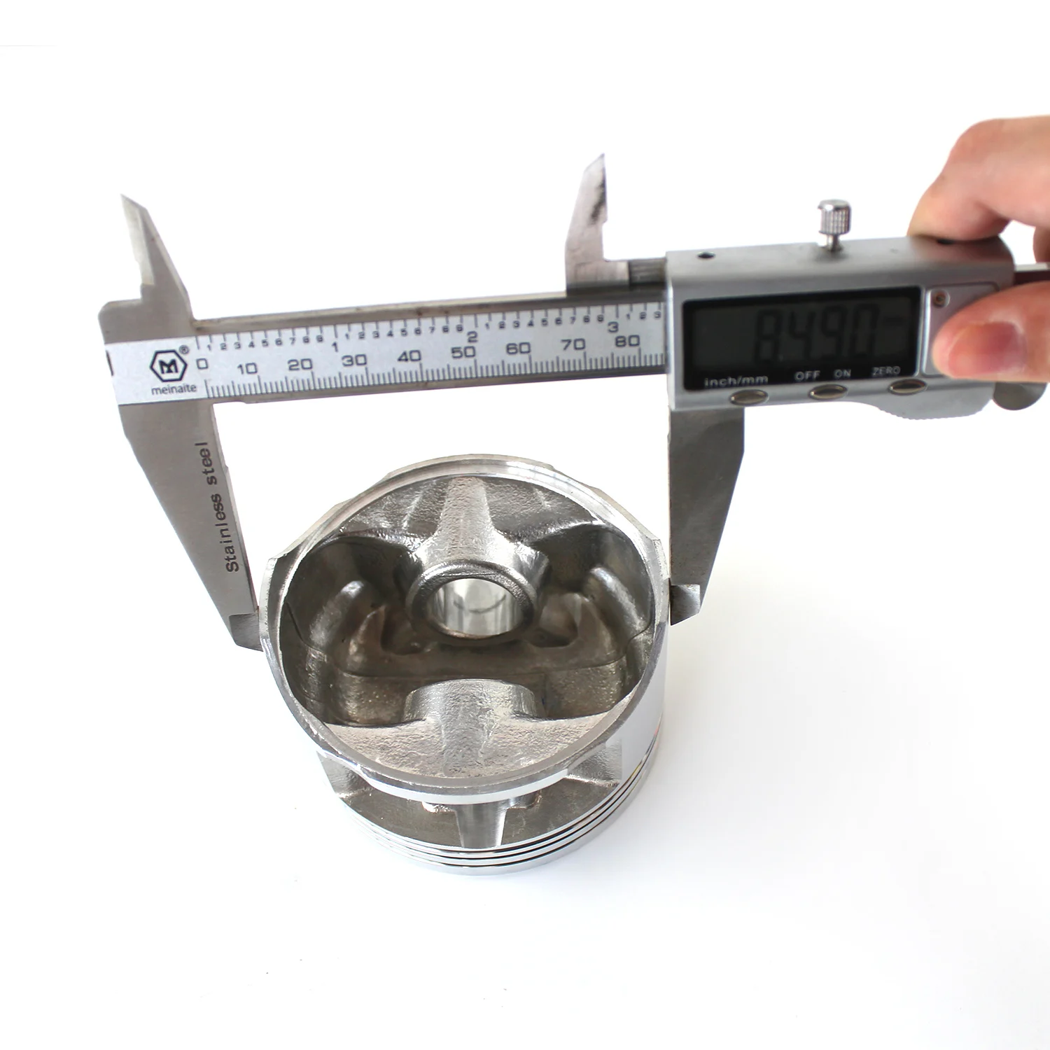 Поршневые кольца с отверстием 85 мм 1 комплект прокладок для 1999 - 2008 Honda Trx400ex TRX 400ex