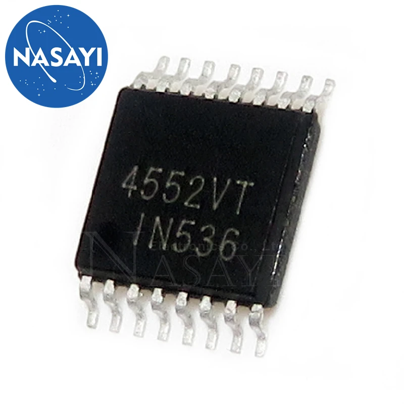 

AK4552VT AK4552 TSSOP-16