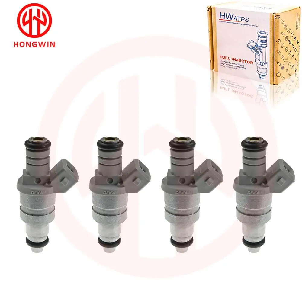 

HONGWIN 4- шт. абсолютно новая топливная форсунка для распыления масла, провод VAZ6238/VAZ 6238 для Lada Volga L4 1990-2012, система подачи топлива