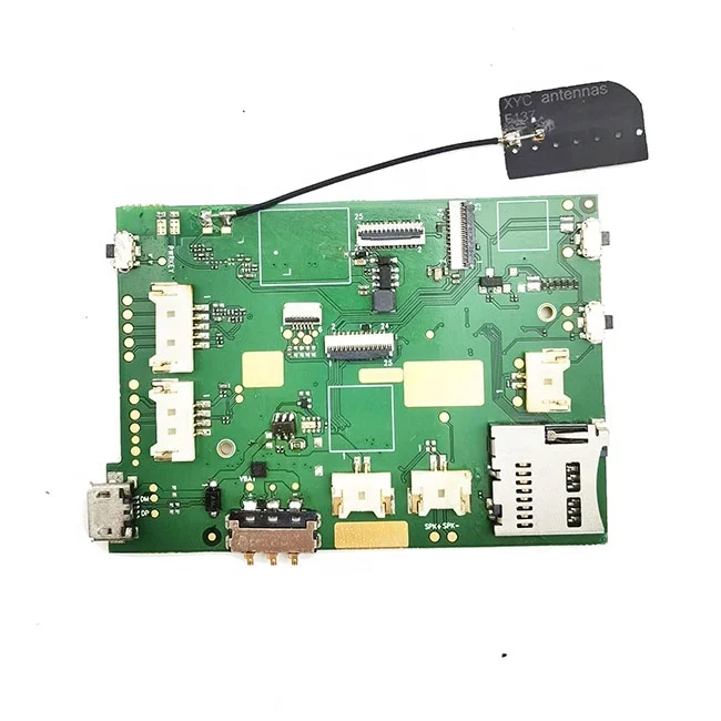 

Ruihao Product Development Services Android Development Boards and Kits
