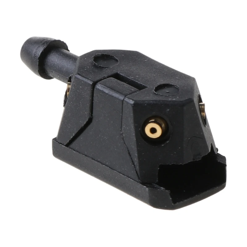 

2022 New 1pc Universal Rear Car Arm Windscreen Washer Wiper Blade Water Spray Jets Nozzle