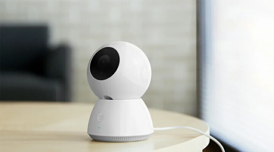 Оригинальная умная камера видеонаблюдения Xiaomi Mijia веб-камера ночного видения