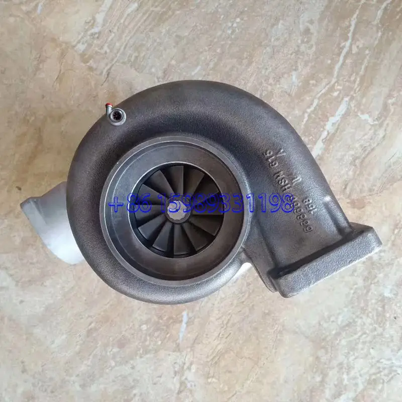 Турбокомпрессор Для CAT 3406B/C TB7804 10R8241 7C6615 7C-6615 465305-0001 465305-9001 466905-0001