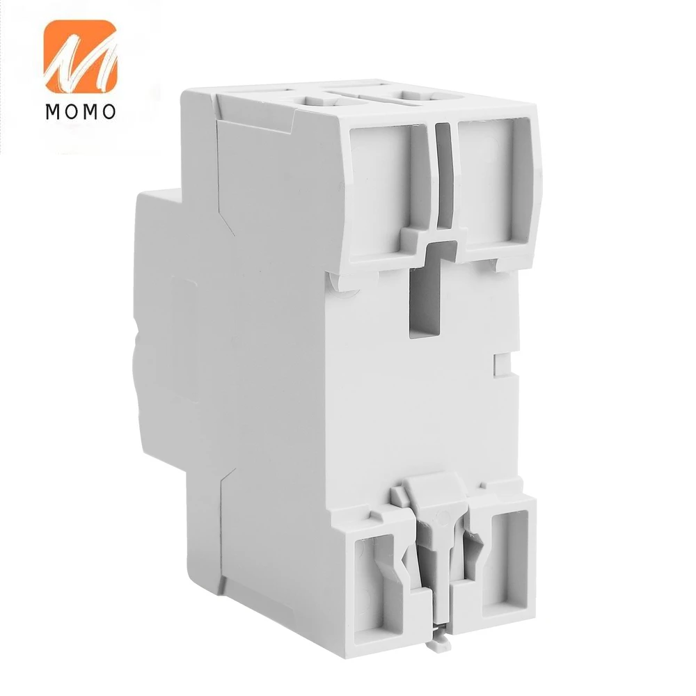 4-полюсный автоматический выключатель утечки на землю ELCB DC RCD 4P 40A 63A 30mA