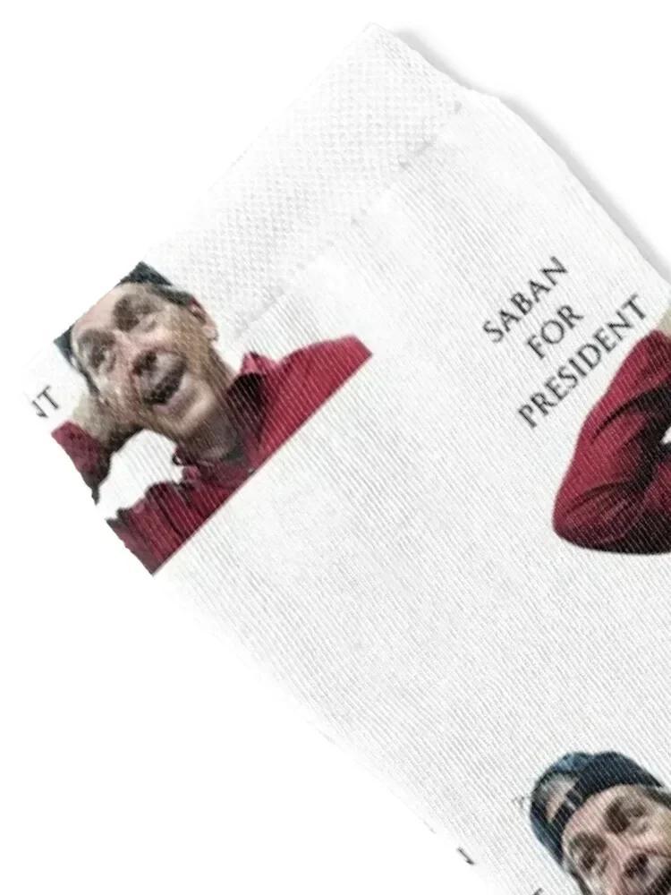 Носки Saban For President Новогодний пол Детские Женские Мужские
