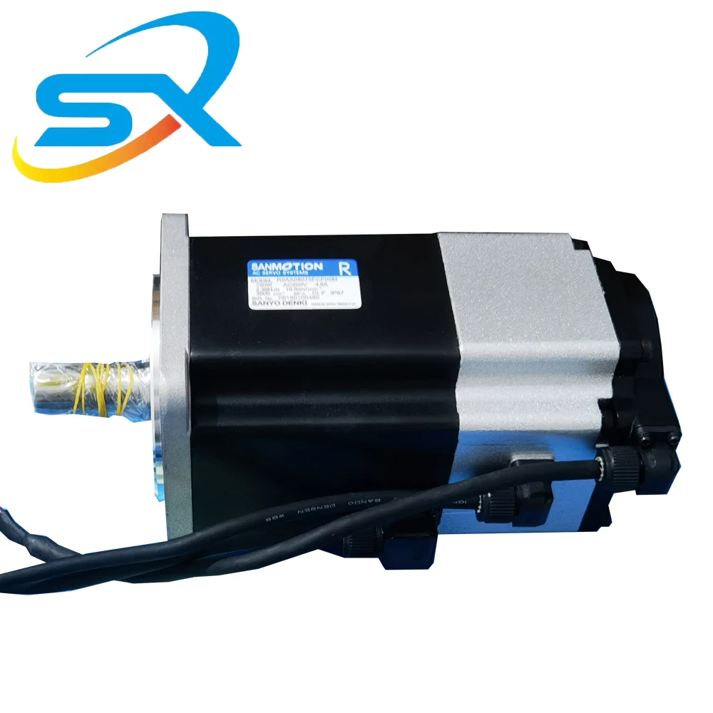 100% проверенный Серводвигатель R2AA08075FCP00M 750 Вт для индустриальной автоматизации