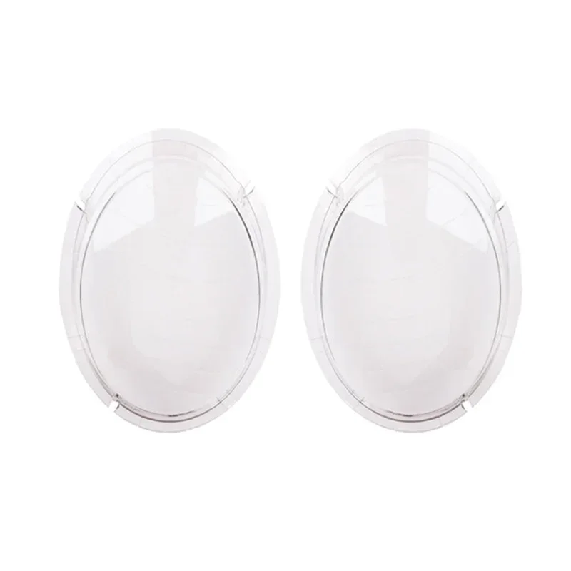 Прозрачный Абажур для автомобильных фар галогенный налобный фонарь чехол BMW MINI R50