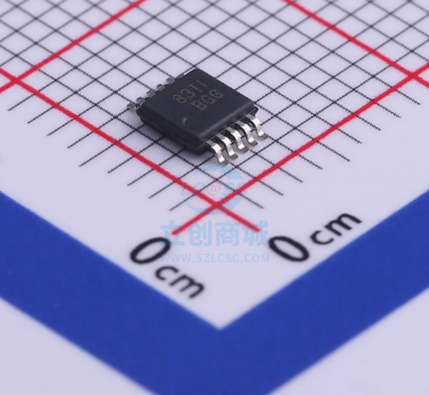 

100% New Original TPS62056DGSR Package VSSOP-10 New Original Genuine DC-DC Power IC Chip