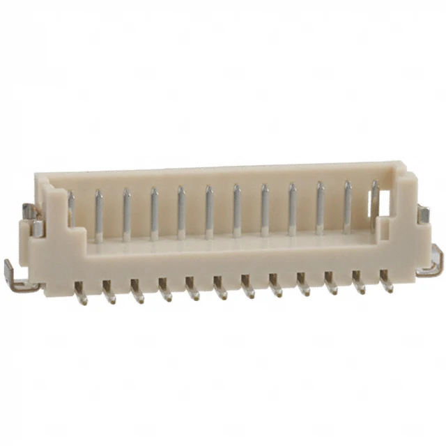 

free shippingDF13C-12P-1.25V(21) 12PIN-1.25MMHRS 10pcs