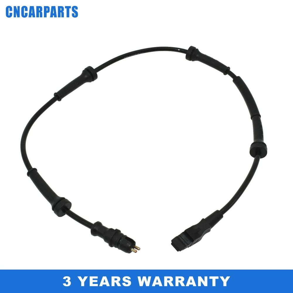 Новый датчик ABS TRW 14153901 Подходит для OPEL VIVARO A 2001.08 - 2014.07 RENAULT TRAFIC 00-10 BOX X83 VAUXHALL