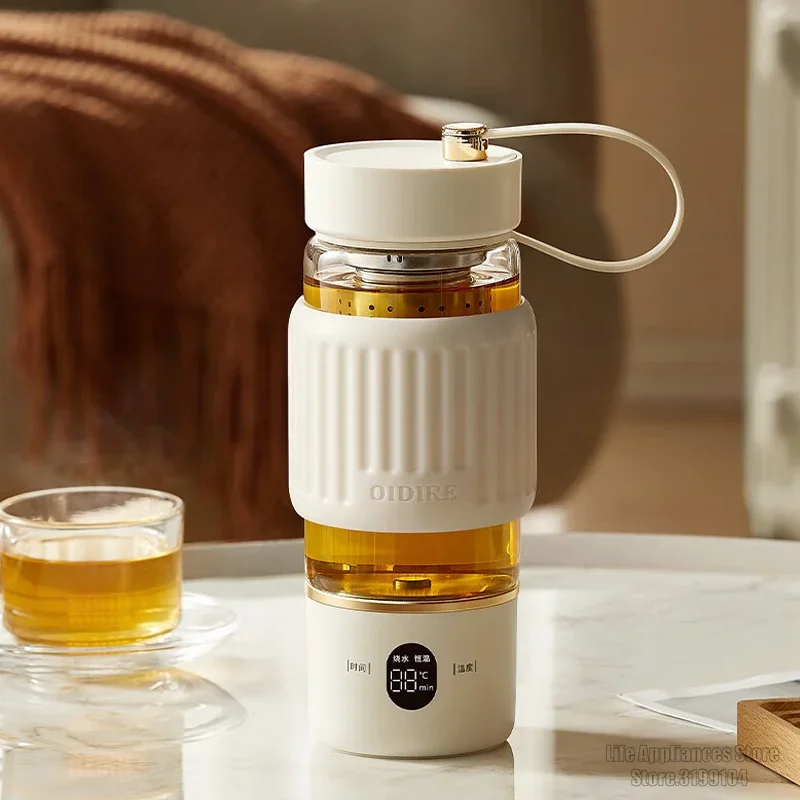 Умный терморегулятор для электрического чайника 400 мл