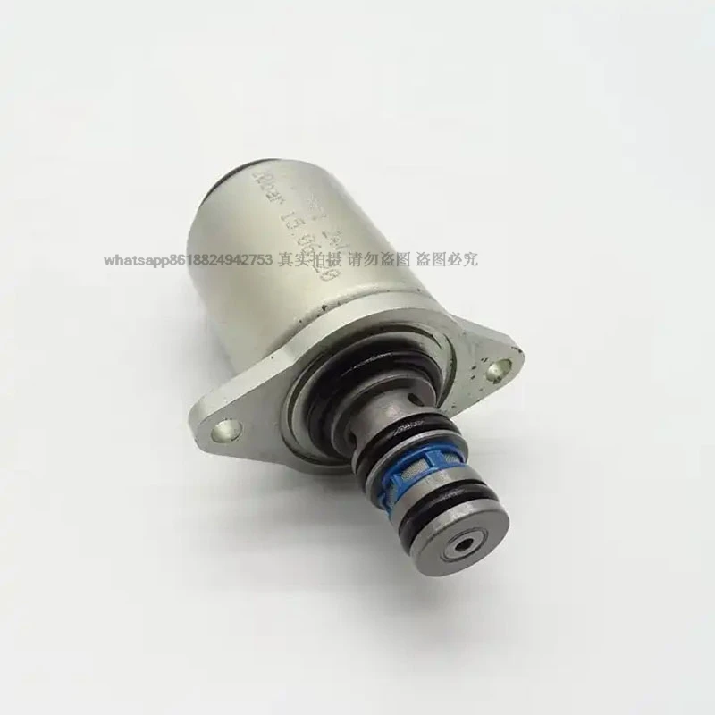 Пропорциональный электромагнитный клапан гидравлического насоса экскаватора 24