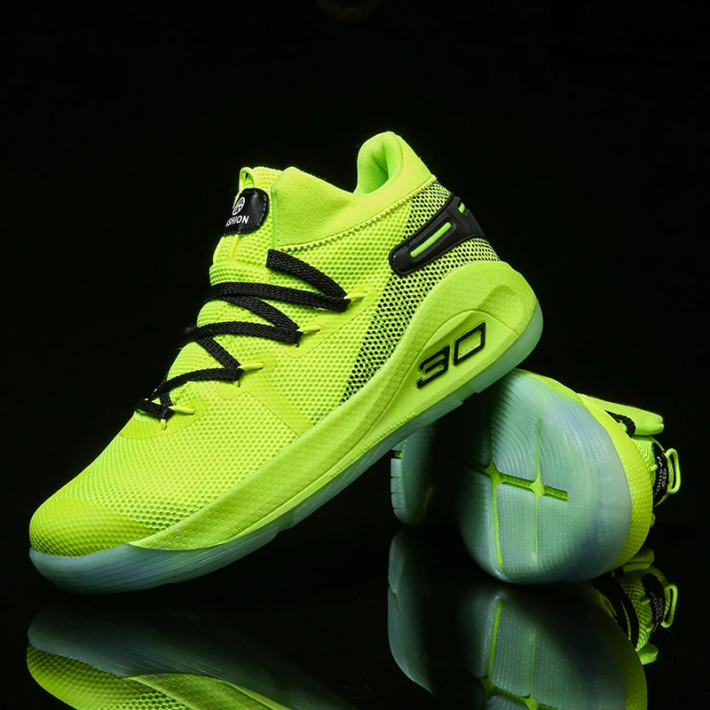 Formotion Training Sports Sneakers For Kids Wearable Tenis Masculino Basketball Sneakers Size 35-45
