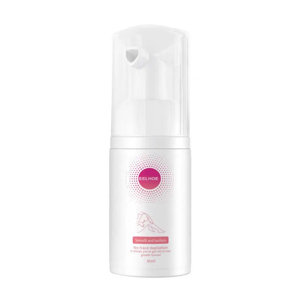 

30ml Leg Hair Inhibitor Practical Creative Gentle Hair Stopping Growth Inhibitor for Female Hair Inhibitor Growth Inhibitor