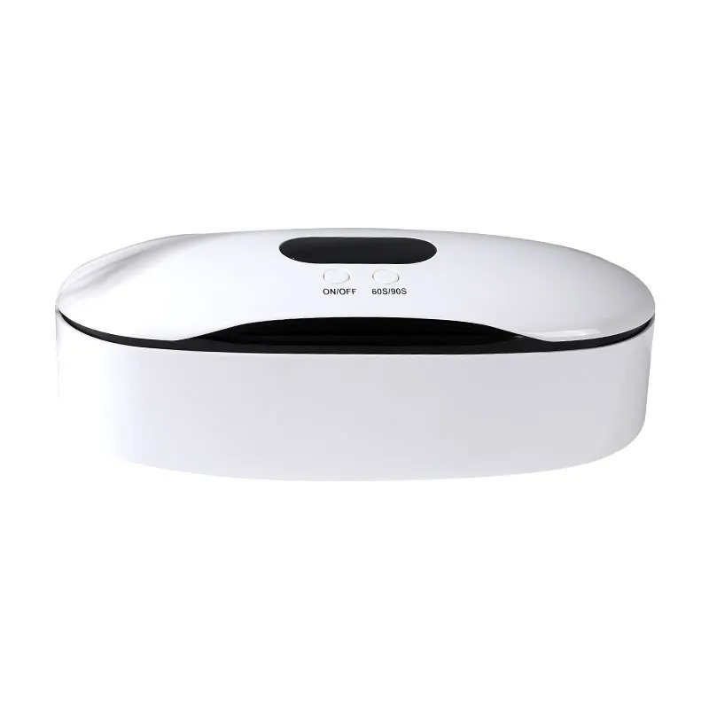 

Nail Beauty Eyelash Beauty Tools Disinfection Box Led UV Sterilization Cleaning Cosmetics Mask Professional